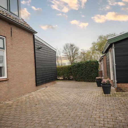 Leeuwendamme Villa Serooskerke  Kültér fotó