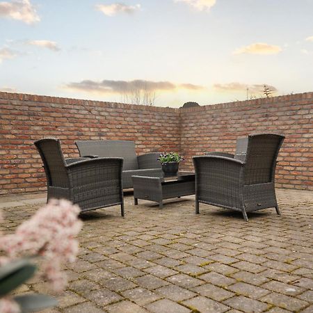 Leeuwendamme Villa Serooskerke  Kültér fotó