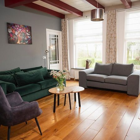 Leeuwendamme Villa Serooskerke  Kültér fotó
