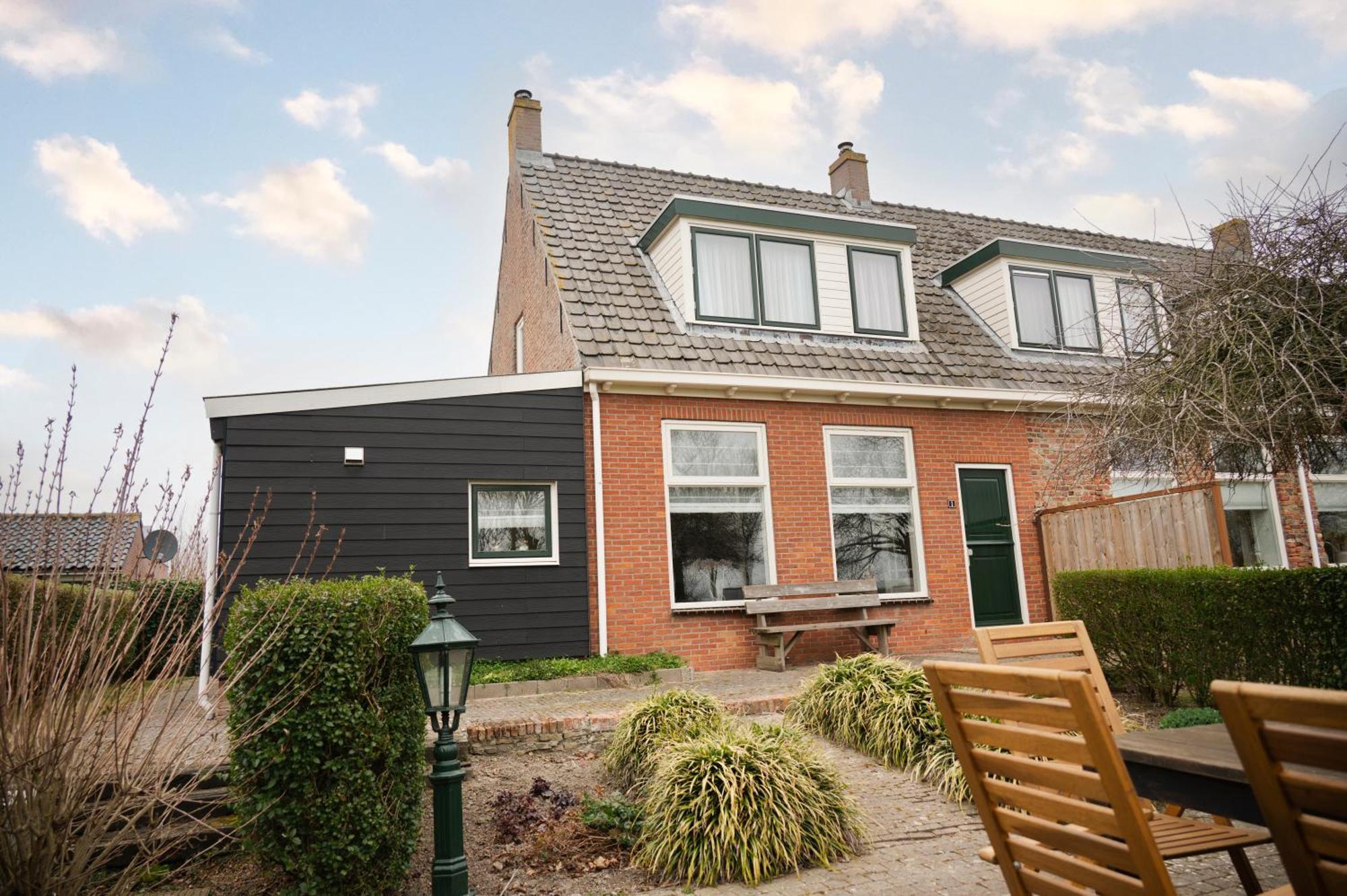 Leeuwendamme Villa Serooskerke  Kültér fotó